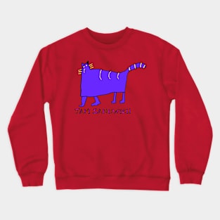 Jam Sandwich Crewneck Sweatshirt